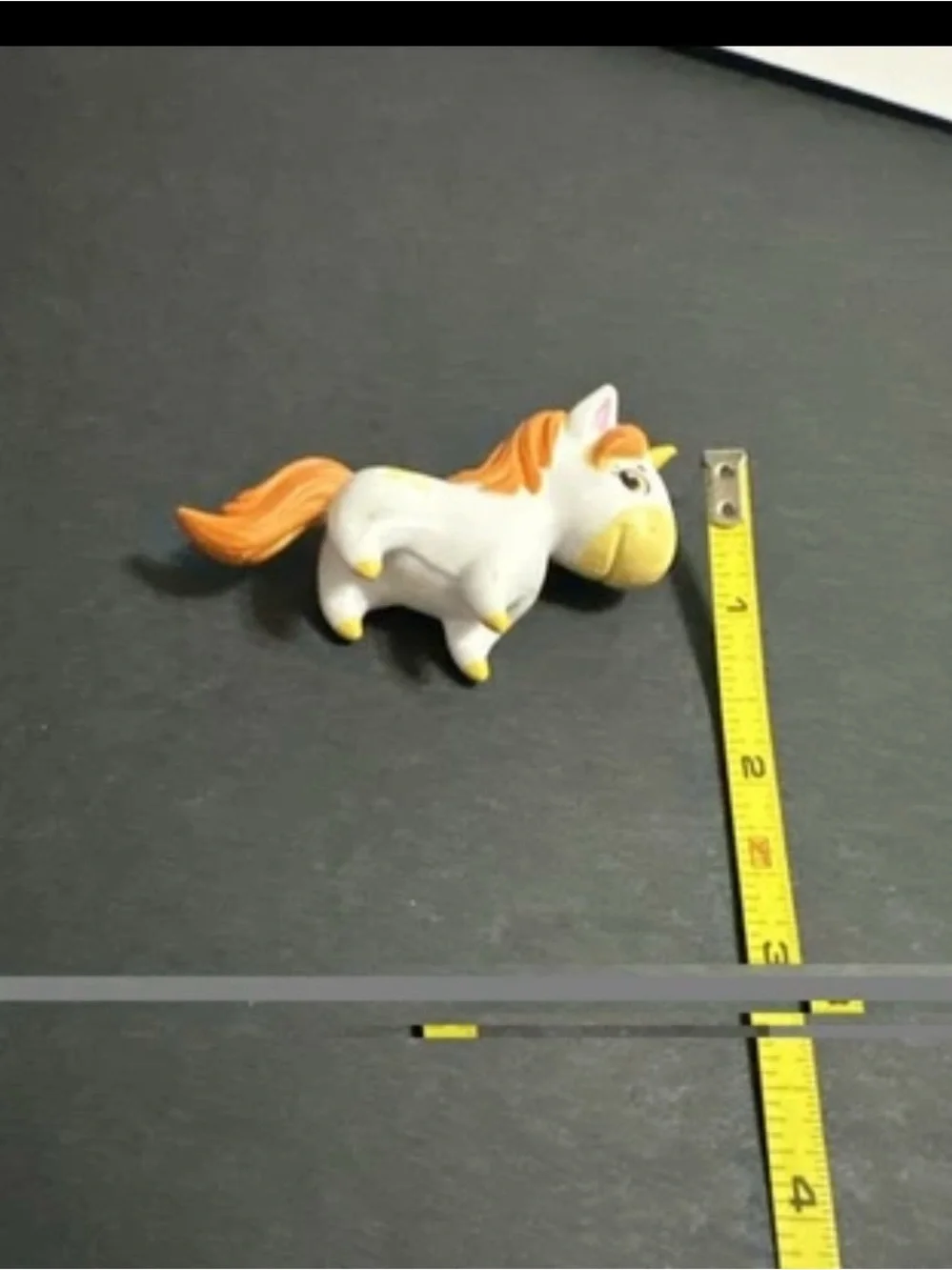 Phidal busy book unicorn characters only Kids Toy Set of 4